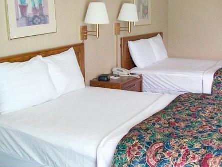 Ridge Crest Hotel West Plains エクステリア 写真
