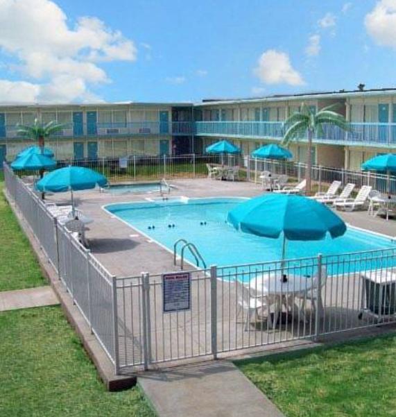 Ridge Crest Hotel West Plains エクステリア 写真
