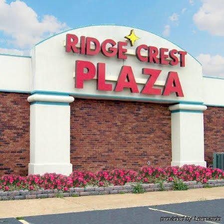 Ridge Crest Hotel West Plains エクステリア 写真