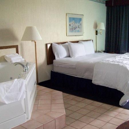 Ridge Crest Hotel West Plains エクステリア 写真